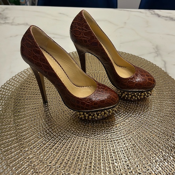 Charlotte Olympia platform shoes - Picture 1 of 8